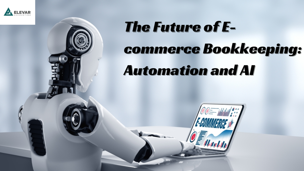 ecommerce Bookkeeping Automation and AI