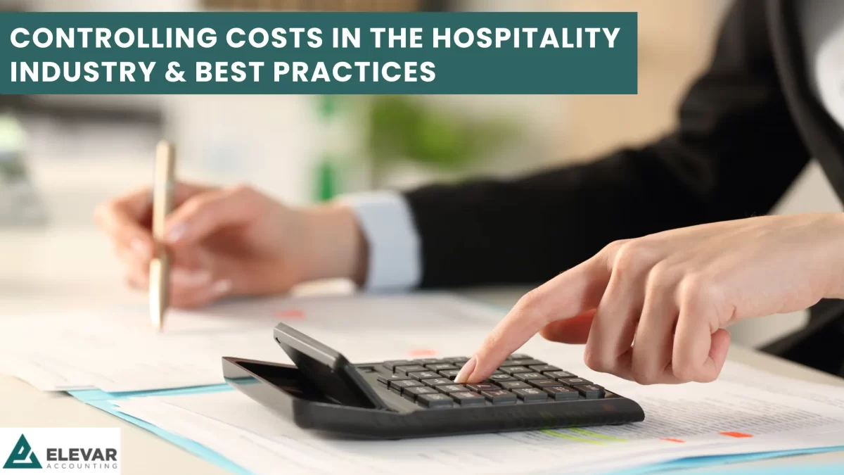 hospitality accounting services