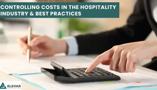 hospitality accounting services