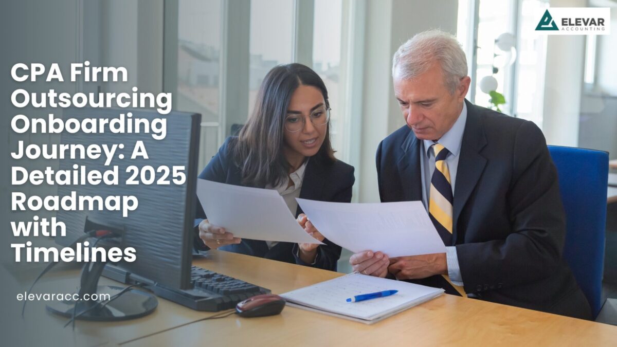 CPA Firm Outsourcing Onboarding Journey A Detailed 2025 Roadmap with Timelines